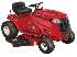 Trator de cortar grama 17,5 hp troy-bilt agrotal